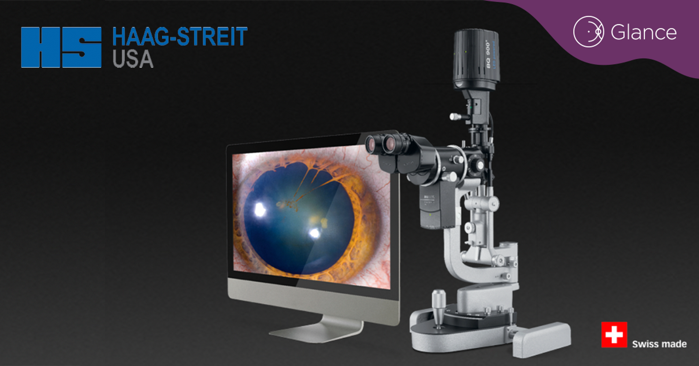 Haag-Streit introduces 3D imaging for Imaging Module 910