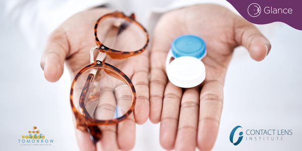 CLI report reveals new insights into contact lens patient behavior trends