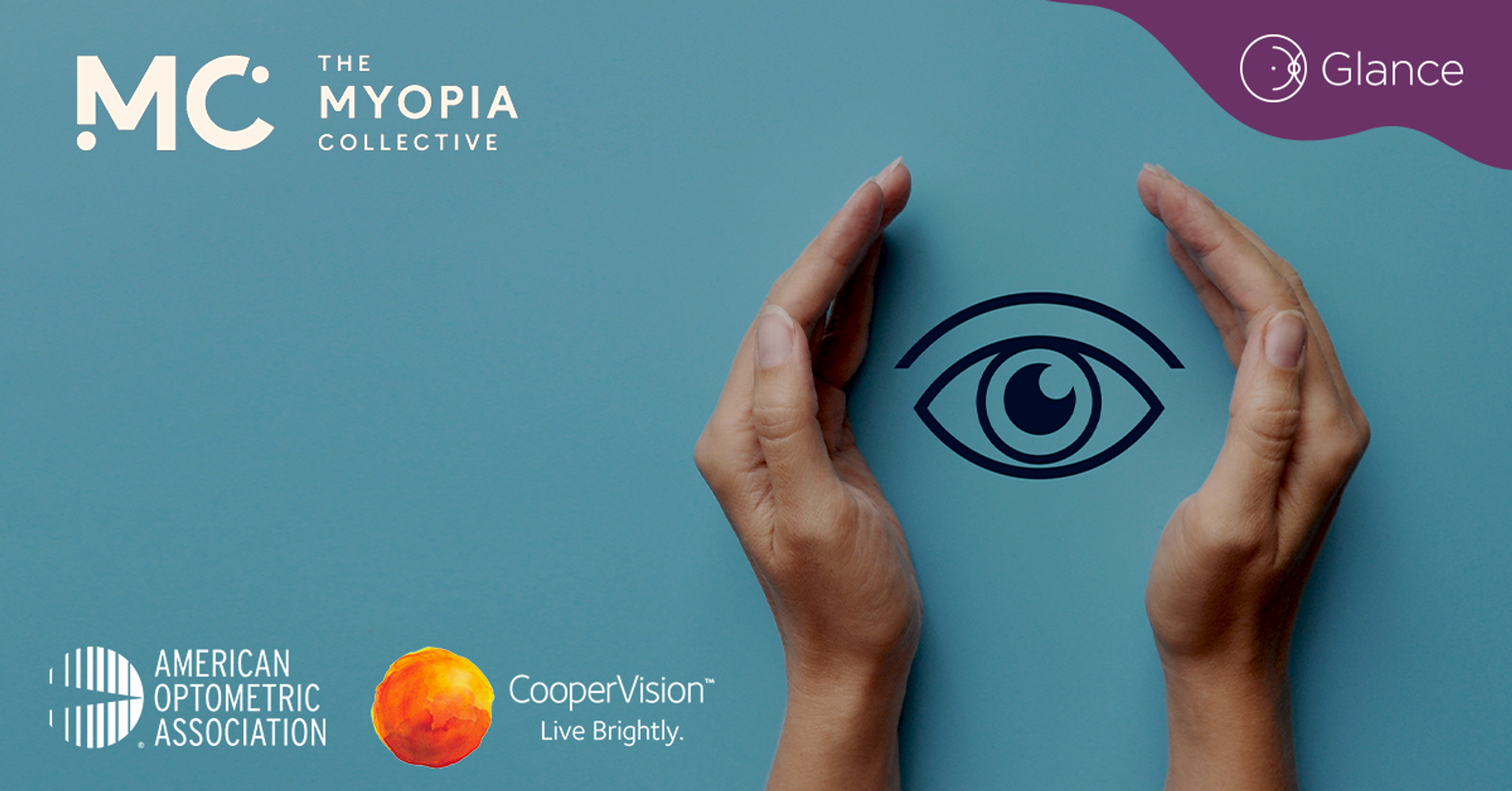 CooperVision and AOA launch The Myopia Collective