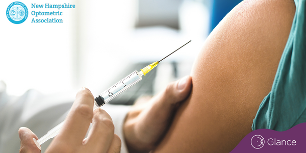 New Hampshire laws allows ODs to administer vaccines