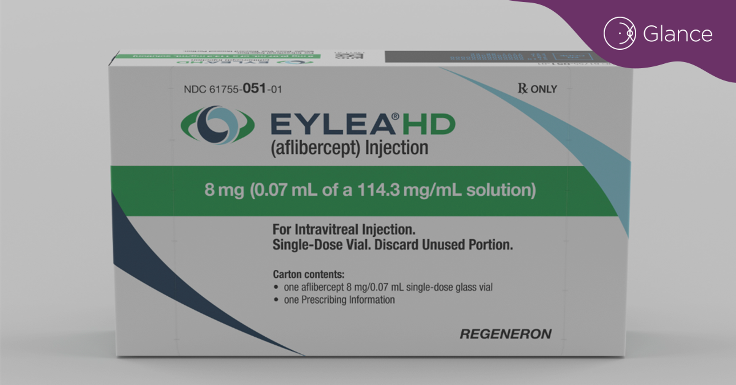 New data on Eylea HD supports prolonged dosing for wet AMD