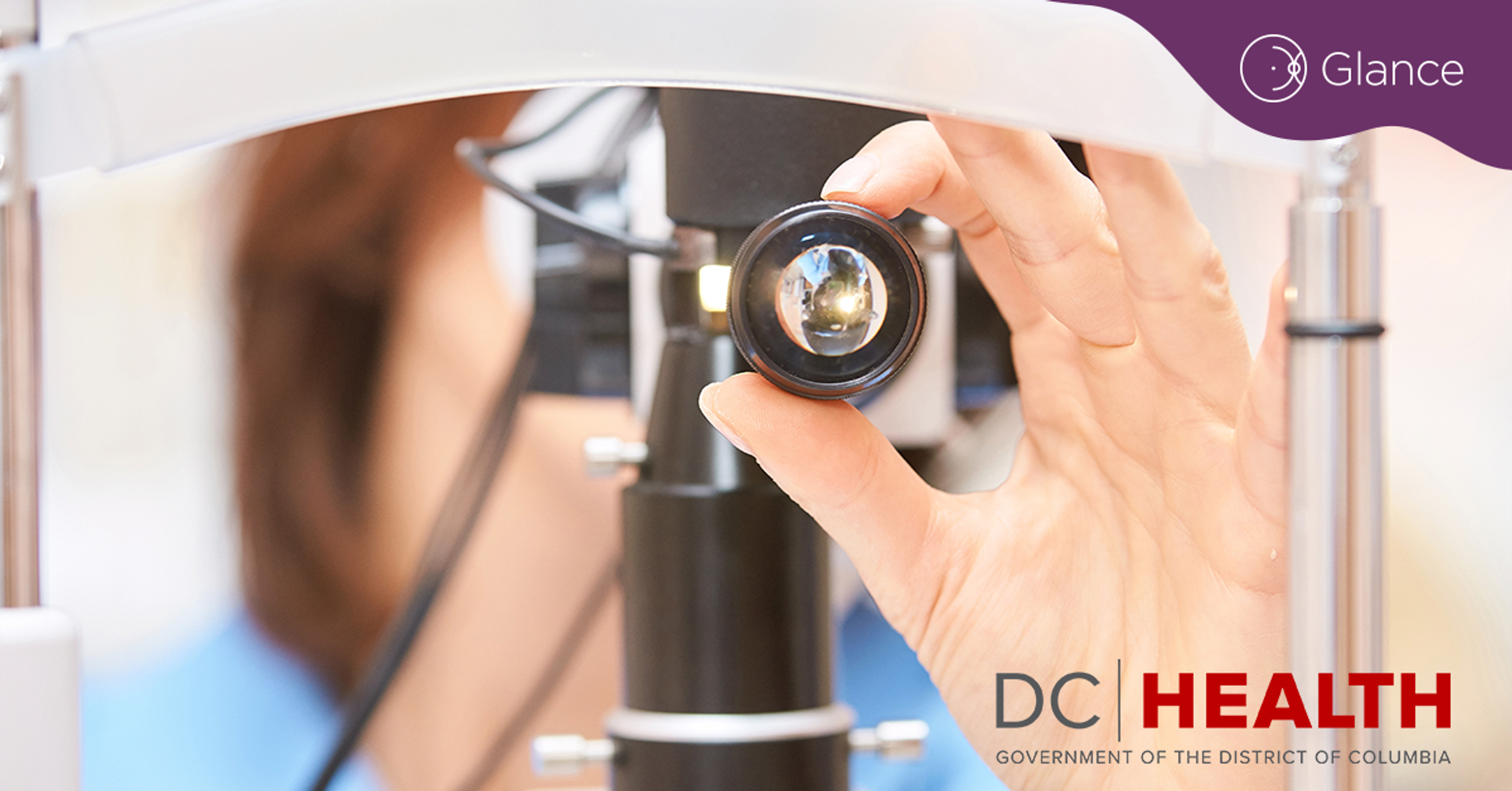 Optometry excluded in new DC scope of practice legislation