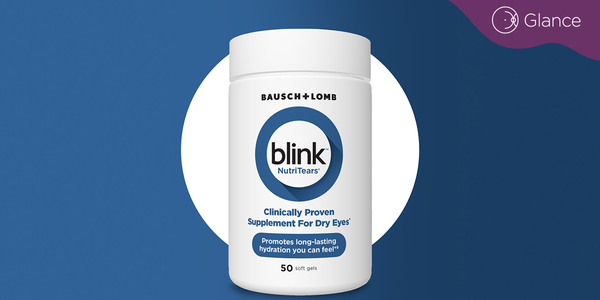 Bausch + Lomb launches Blink NutriTears for dry eye