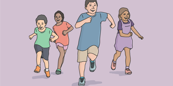 Physically active kids less likely to develop myopia