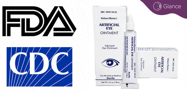 FDA extends recall to Delsam Pharma's Artificial Eye Ointment