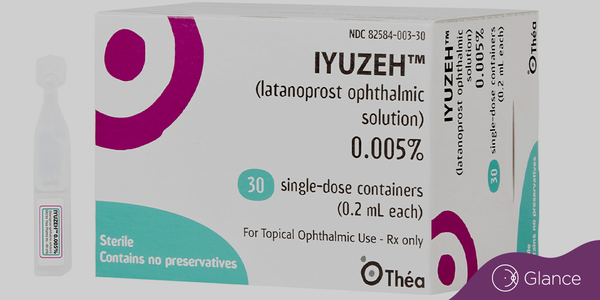 Théa introduces new IYUZEH patient resources