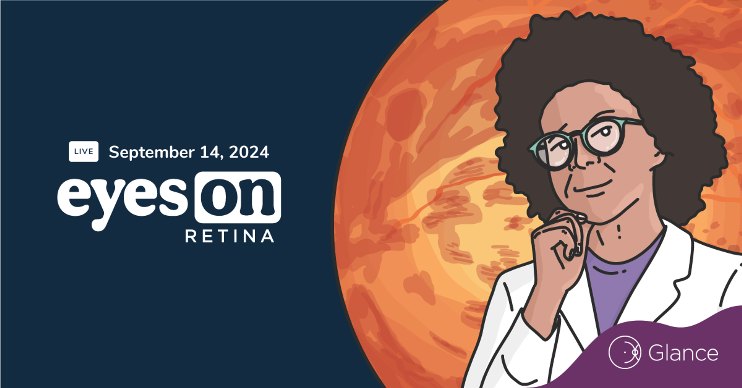 Registration opens for Eyes On Retina 2024