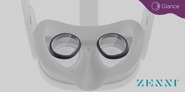 Zenni Optical launches VR-based prescription lenses