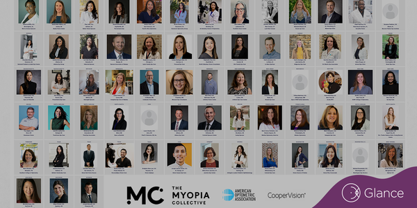 The Myopia Collective selects over 60 ODs to lead US myopia control efforts