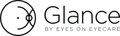 Eyes On Eyecare Glance logo