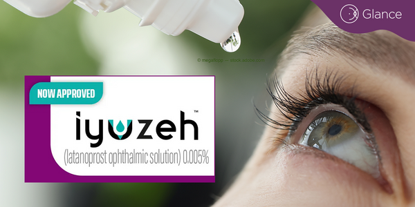 FDA approves Théa Pharma’s Iyuzeh for glaucoma