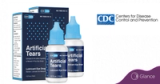 CDC advises immediate discontinuation of EzriCare Artificial Tears