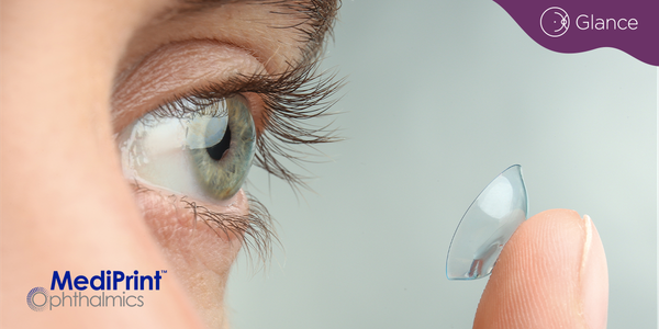 MediPrint Ophthalmics completes phase 2 study on drug-eluting contact lens