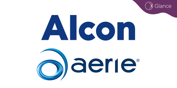 Alcon officially acquires Aerie