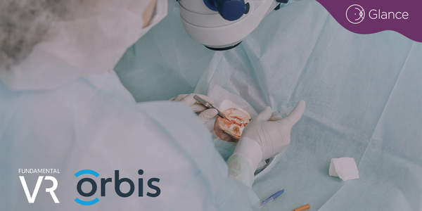 Orbis and FundamentalVR roll out VR cataract surgery training