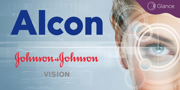 Alcon reaches settlement agreement with Johnson & Johnson