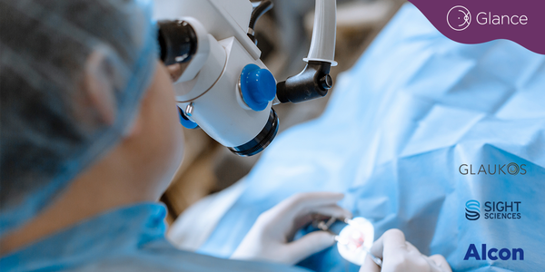Sight Sciences reports real-world data on leading MIGS devices, including OMNI Surgical System 