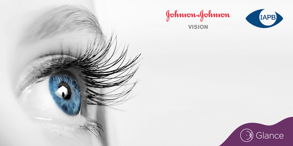 IAPB welcomes Johnson & Johnson Vision as eye health advocacy member