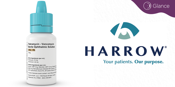 Harrow announces in-office availability of Fortisite formulations  