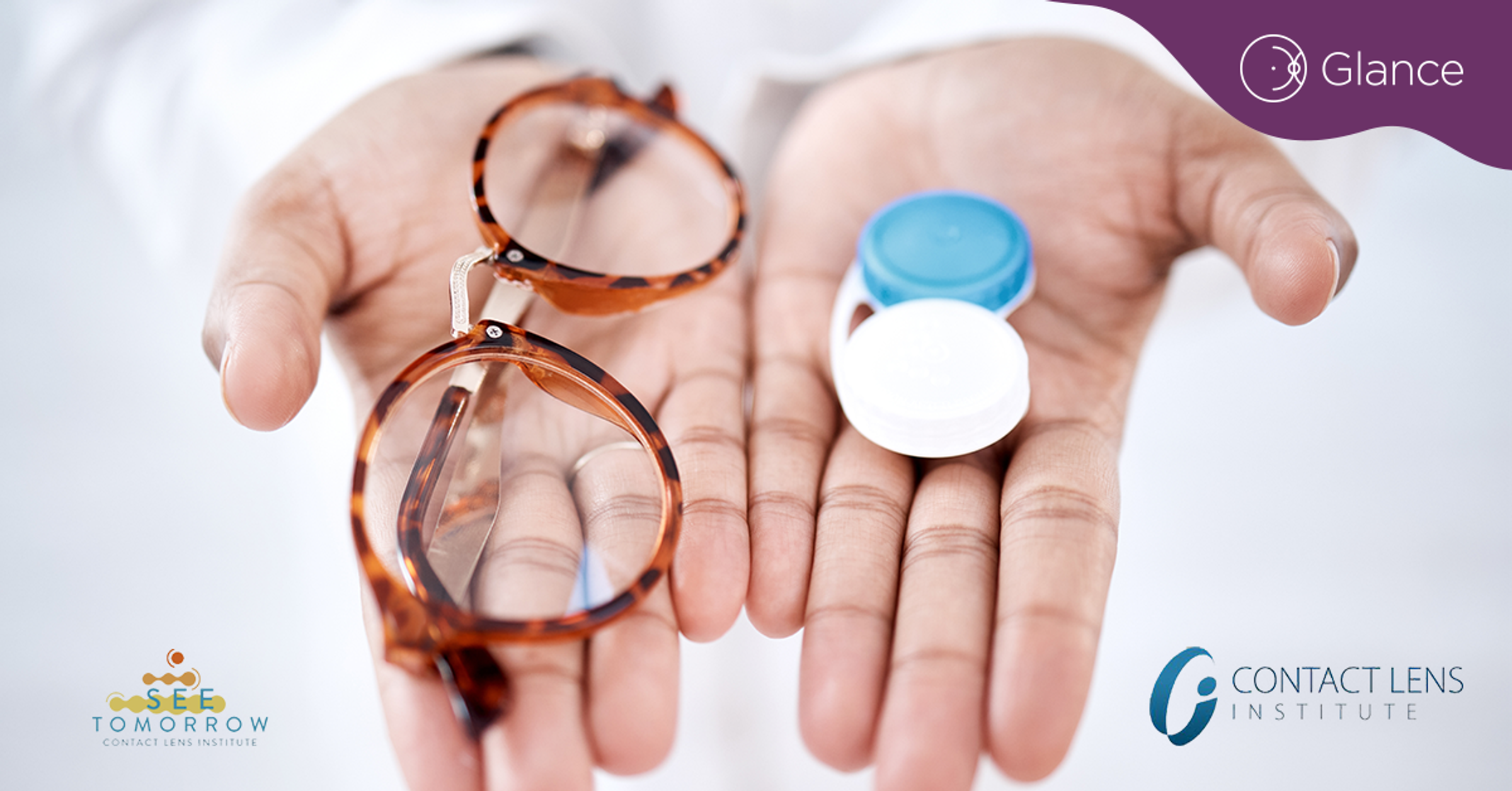 CLI report reveals new insights into contact lens patient behavior trends