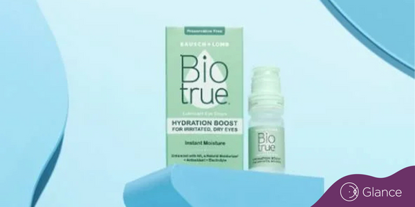 FDA grants 510(k) clearance for Bausch + Lomb’s Biotrue contact lens rehydrating drops