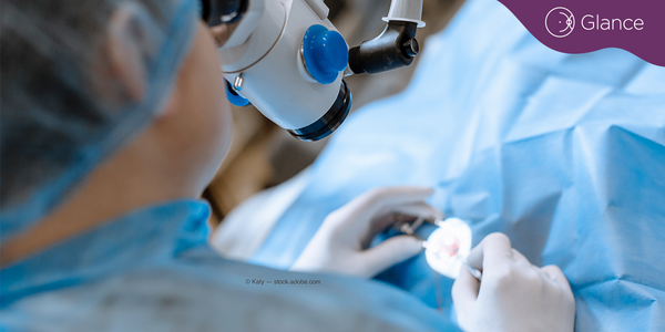 Medicare reimbursement rates for glaucoma procedures on the decline