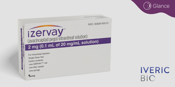 Positive 24-month data reported in phase 3 study of IZERVAY for GA