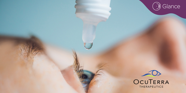OcuTerra fails endpoints in phase 2 DR eye drop study