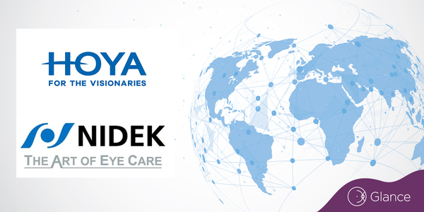 Nidek and Hoya Vision Care launch global partnership 