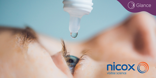 Nicox reports favorable IOP lowering for OAG in phase 3 eye drop trial