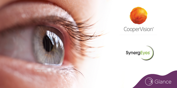 CooperVision adds SynergEyes to specialty contact lens portfolio