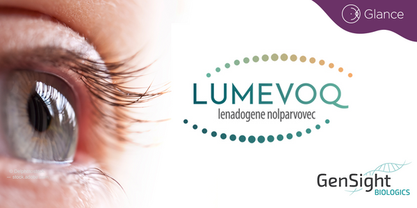 GenSight Biologics reports 4-year efficacy and safety data on LUMEVOQ for LHON 