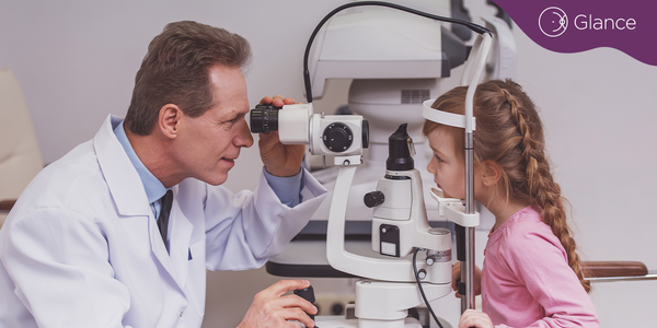 Pediatric amblyopia may indicate more adult health issues
