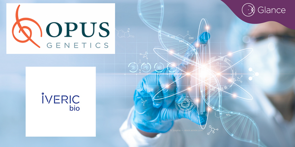 Opus Genetics acquires rights to Iveric Bio gene therapy candidates