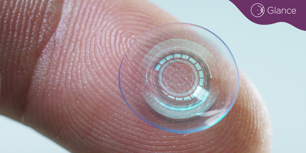 Prototype designed to prevent contact lens-induced dry eye 