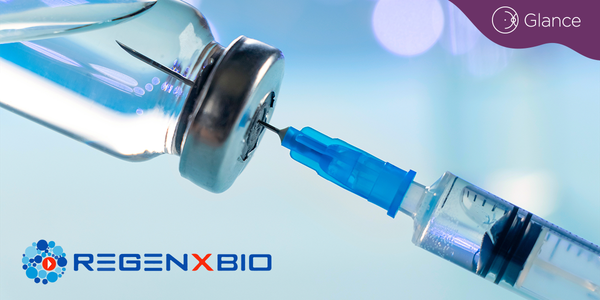 REGENXBIO shares 2-year data on gene therapy injection for wet AMD
