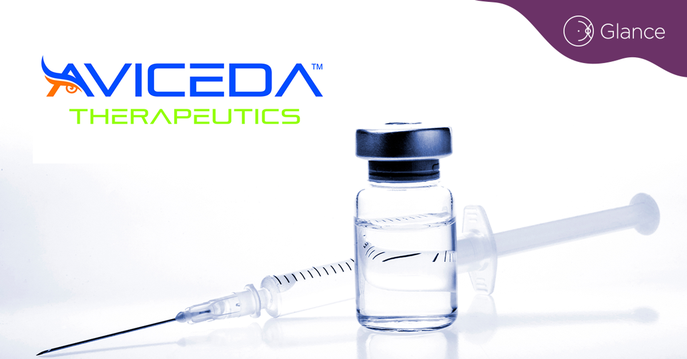 Aviceda submits IND for AVD-104 to treat GA secondary to AMD