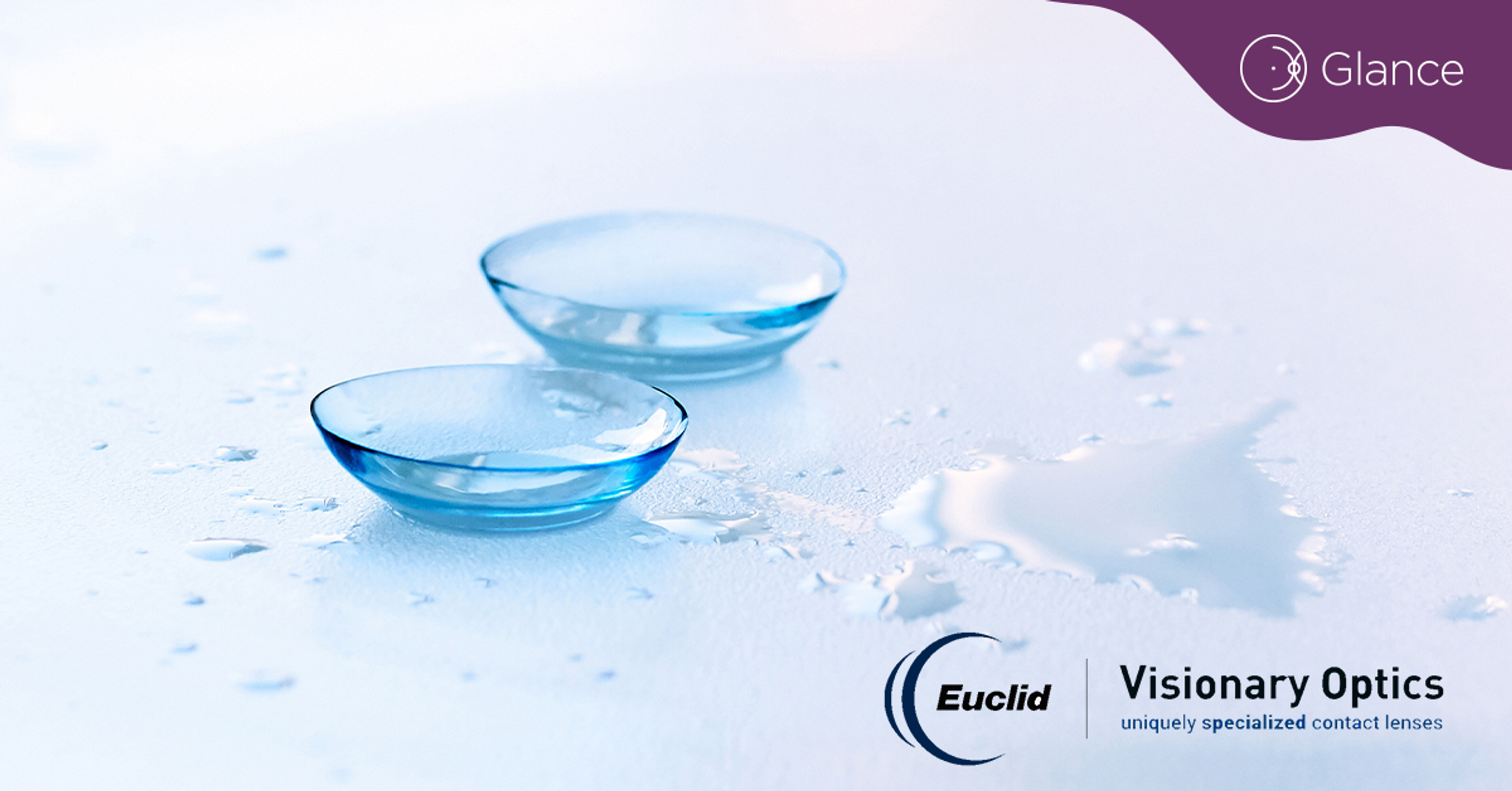 Euclid and Visionary Optics to host nationwide specialty contact lens forums