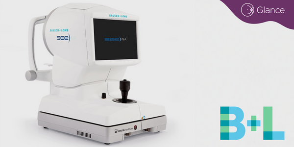 Bausch + Lomb launches SeeNa ophthalmic diagnostic system